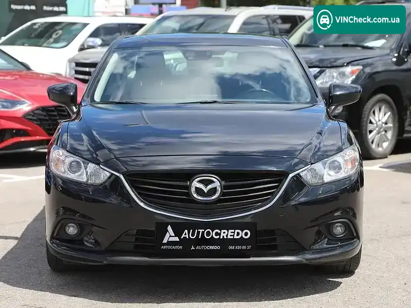 Mazda 6 2015, фото з оголошення 2 з 20, VIN JMZGJ627861317597