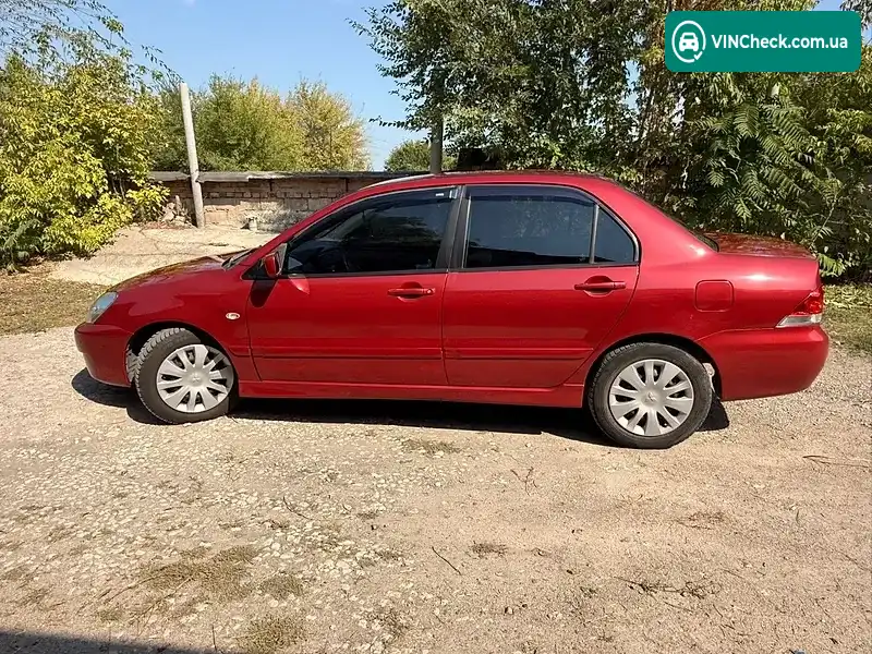 Mitsubishi Lancer 2007, фото з оголошення 2 з 8, VIN JMBSRCS3A7U013110