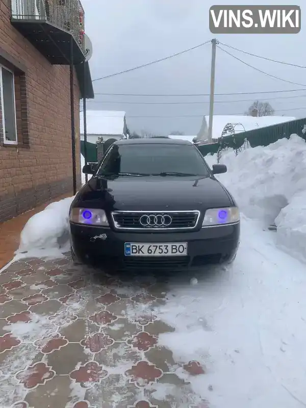 Audi A6 2000, фото з оголошення 1 з 21, VIN WAUZZZ4BZYN010823