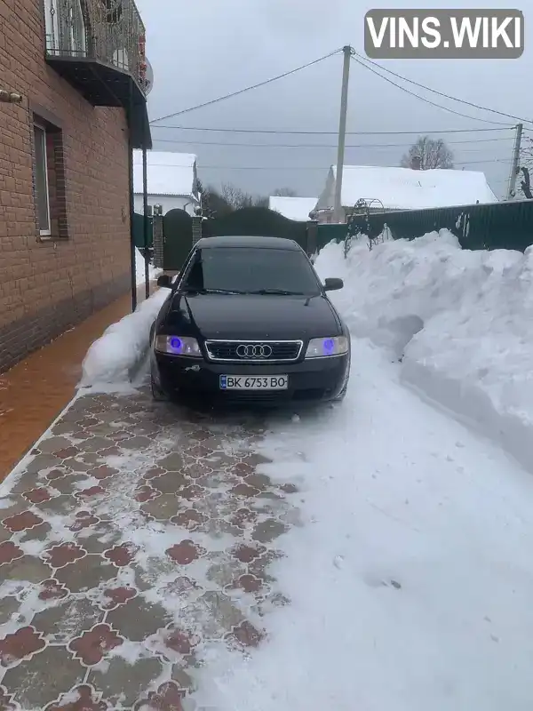 Audi A6 2000, фото з оголошення 2 з 21, VIN WAUZZZ4BZYN010823