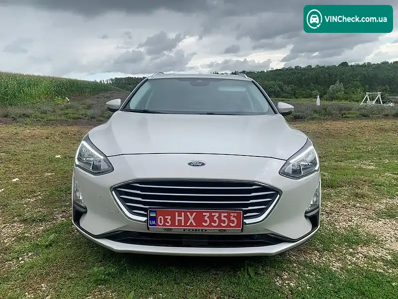 Ford Focus 2021, фото з оголошення 2 з 20, VIN WF0PXXGCHPMJ28537