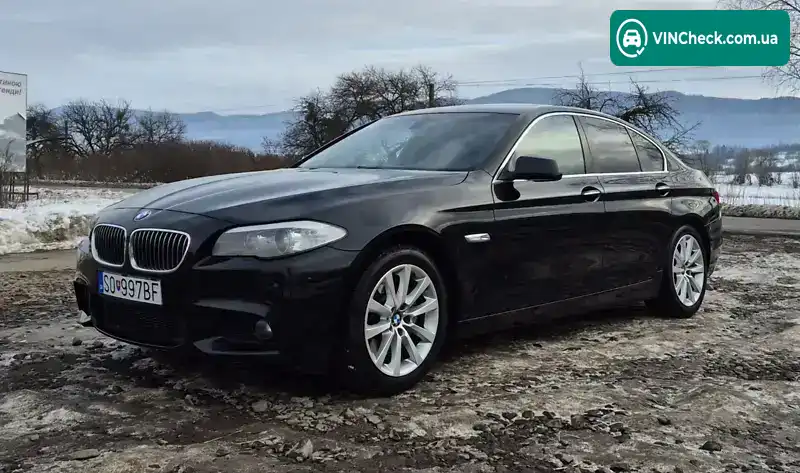 BMW M5 2011, фото з оголошення 1 з 21, VIN WBAFW31050C943182