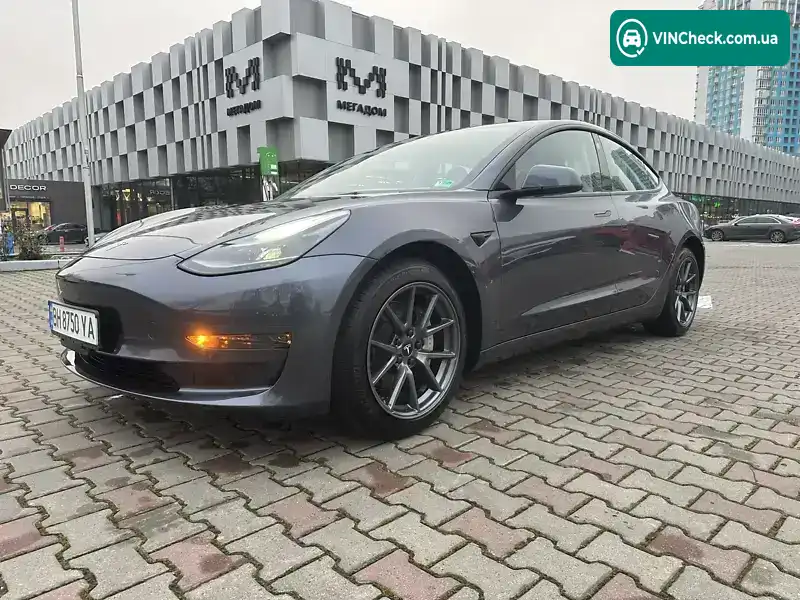 Tesla Model 3 2023, фото з оголошення 1 з 21, VIN 5YJ3E1EA0PF706256