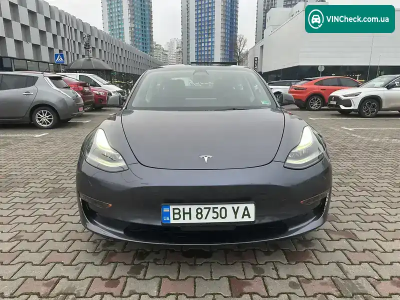 Tesla Model 3 2023, фото з оголошення 2 з 21, VIN 5YJ3E1EA0PF706256