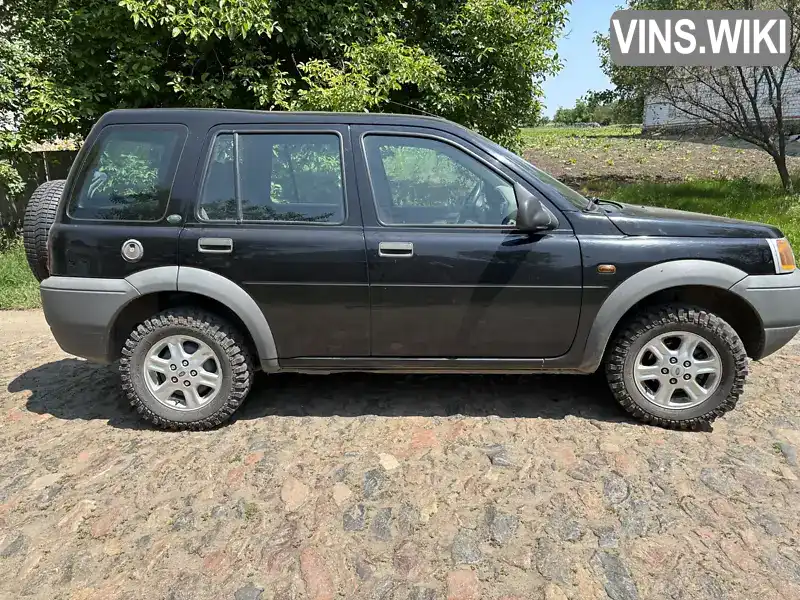 Land Rover Freelander 1999, фото з оголошення 2 з 21, VIN SALLNABA8YA510732