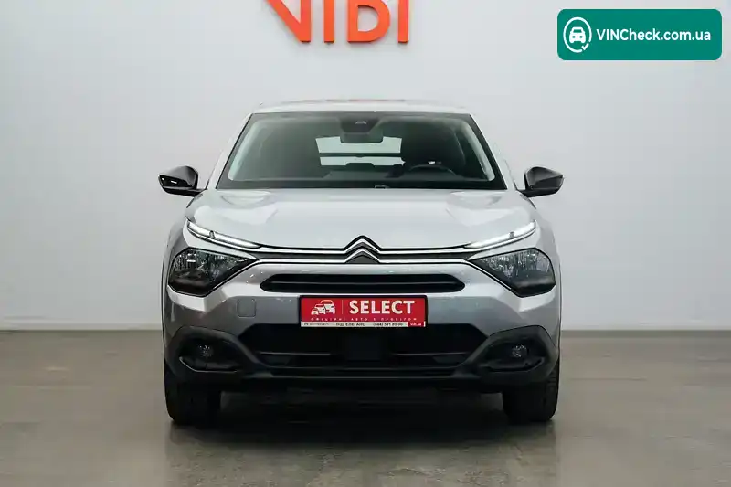 Citroen C4 2024, фото з оголошення 2 з 15, VIN VR7BAHNLDPE101630