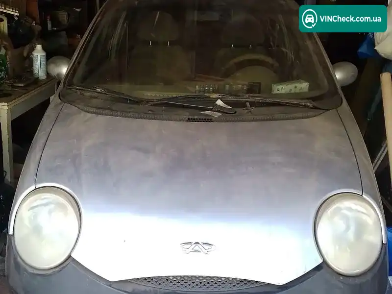Chery QQ 2011, фото з оголошення 1 з 11, VIN LVVDB12A3BD123297