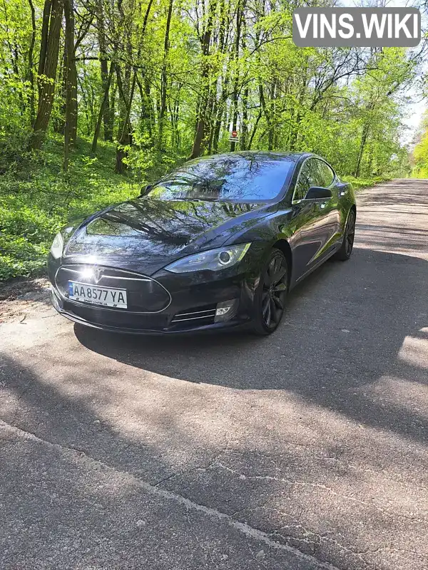 Tesla Model S 2014, фото з оголошення 1 з 9, VIN 5YJSA3H15EFP32136