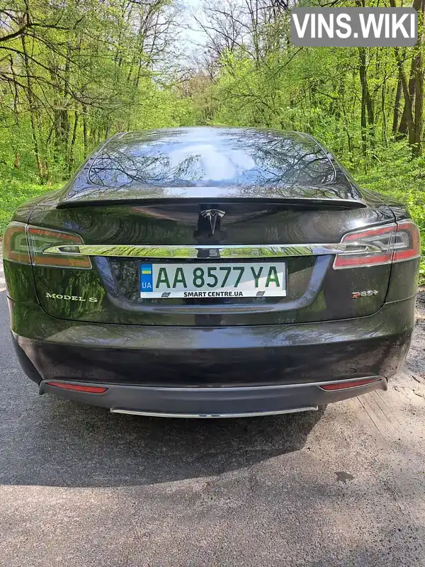 Tesla Model S 2014, фото з оголошення 2 з 9, VIN 5YJSA3H15EFP32136