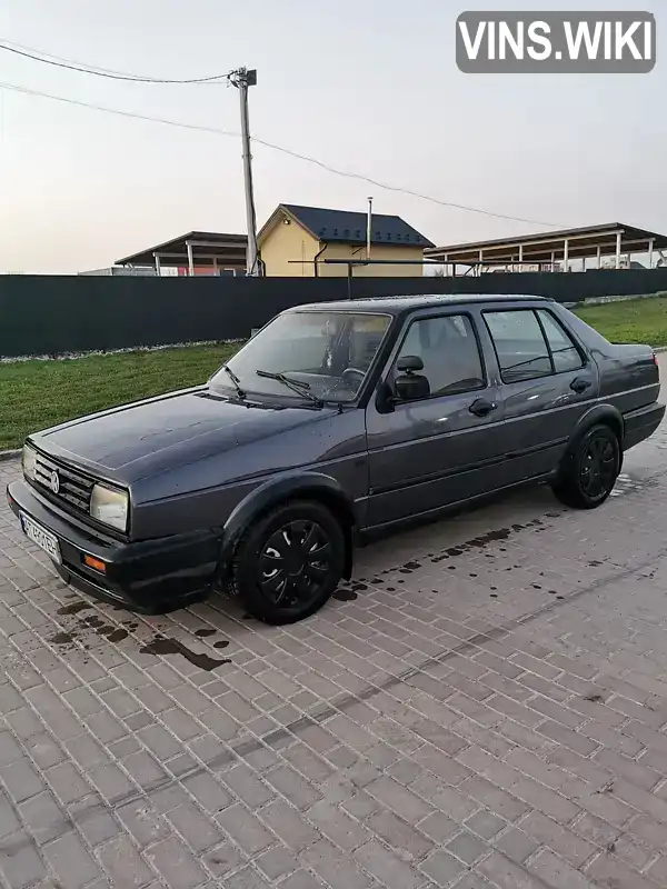 Volkswagen Jetta 1991, фото з оголошення 1 з 7, VIN WVWZZZ1GZMW078928