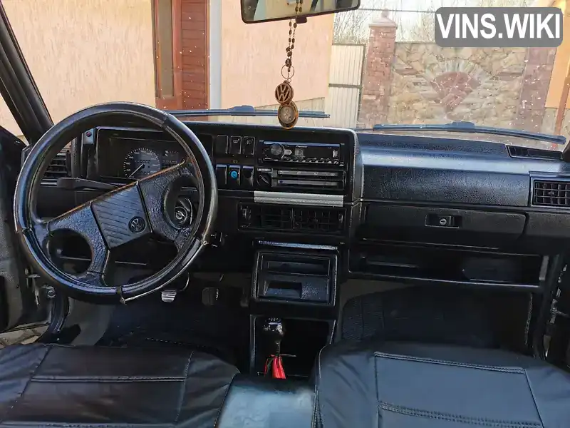 Volkswagen Jetta 1991, фото з оголошення 2 з 7, VIN WVWZZZ1GZMW078928