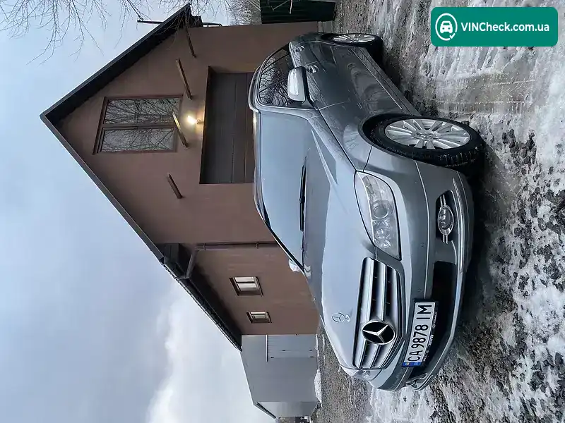Mercedes-Benz C-Class 2008, фото з оголошення 1 з 20, VIN WDD2042081F116032