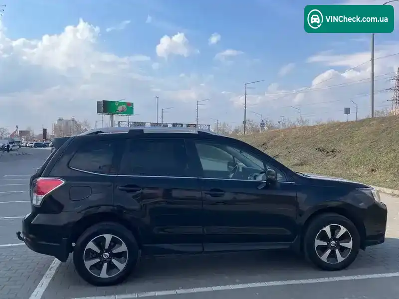 Subaru Forester 2016, фото з оголошення 2 з 13, VIN JF1SJ9LC5GG295807