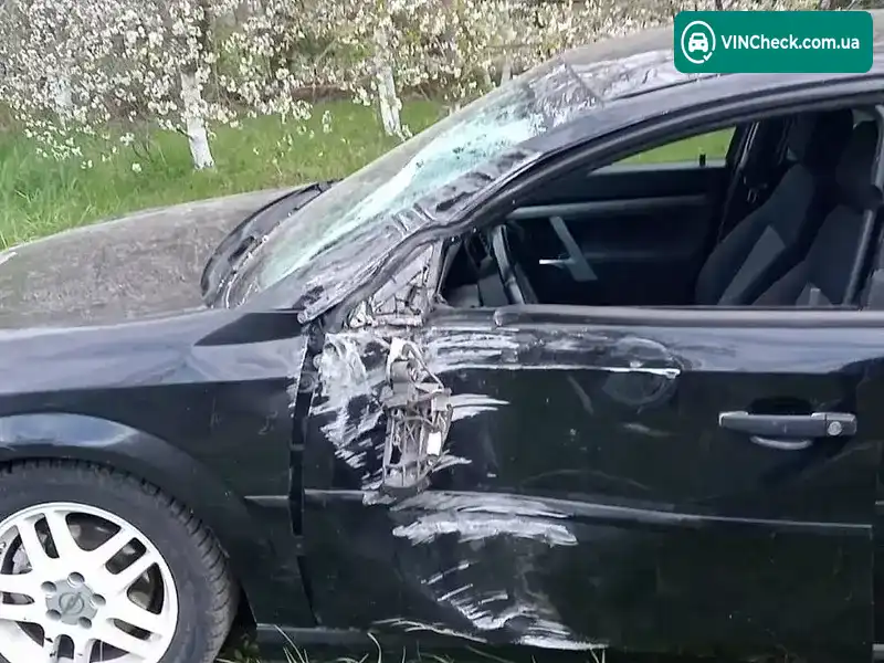 Opel Vectra 2006, фото з оголошення 1 з 9, VIN Y6D0ZCF6961110095
