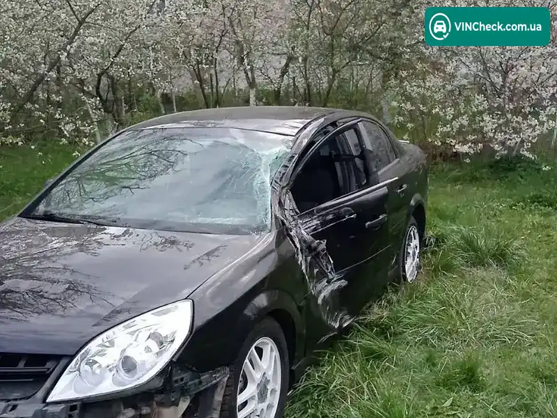 Opel Vectra 2006, фото з оголошення 2 з 9, VIN Y6D0ZCF6961110095