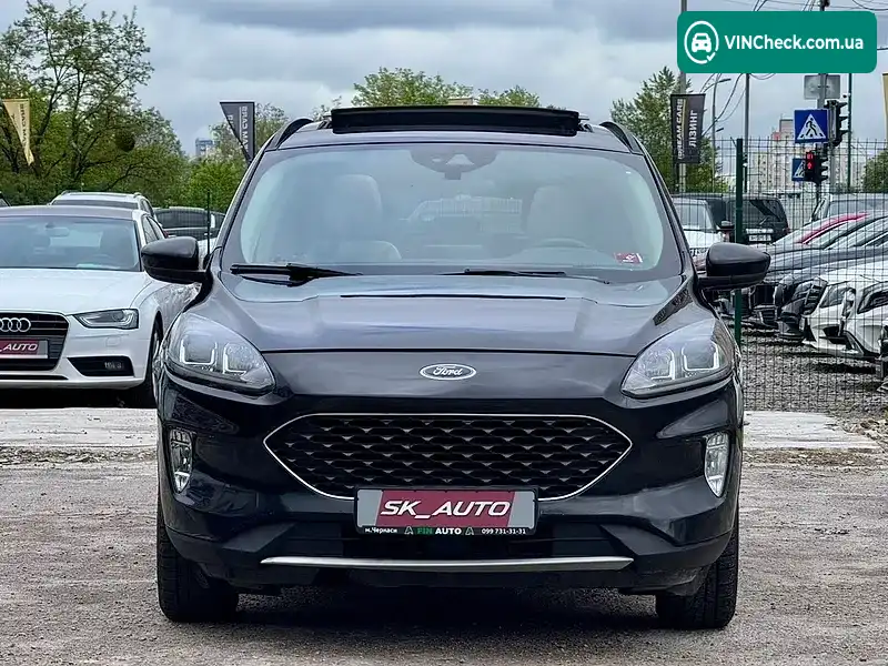 Ford Escape 2019, фото з оголошення 2 з 20, VIN 1FMCU9H60LUA51683