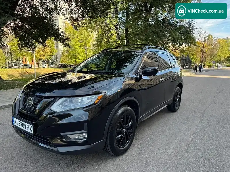 Nissan Rogue 2018, фото з оголошення 2 з 20, VIN 5N1AT2MV9JC846894