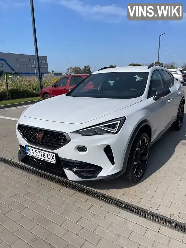 Cupra Formentor 2024, фото з оголошення 1 з 21, VIN VSSZZZKM1RR129731