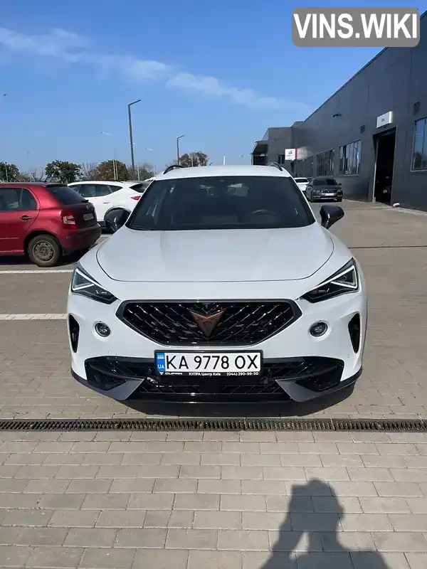 Cupra Formentor 2024, фото з оголошення 2 з 21, VIN VSSZZZKM1RR129731