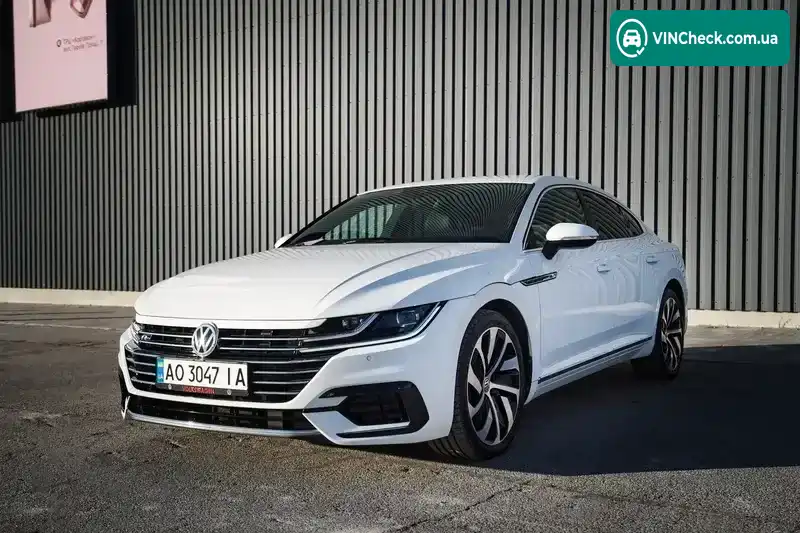 Volkswagen Arteon 2019, фото з оголошення 1 з 21, VIN WVWZZZ3HZKE024205