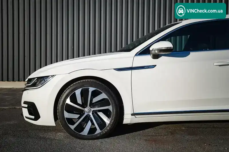 Volkswagen Arteon 2019, фото з оголошення 2 з 21, VIN WVWZZZ3HZKE024205