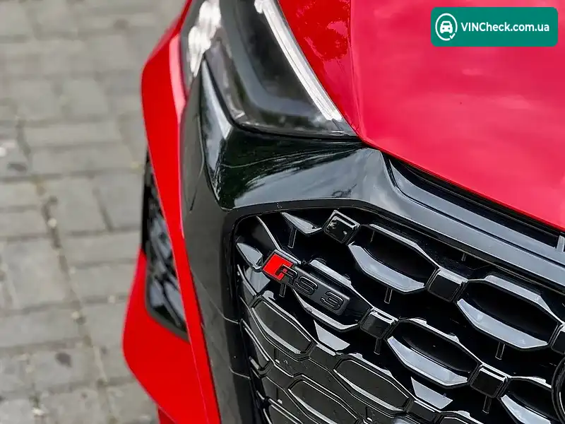 Audi RS3 2022, фото з оголошення 2 з 20, VIN WUAG4DGY0PA903200