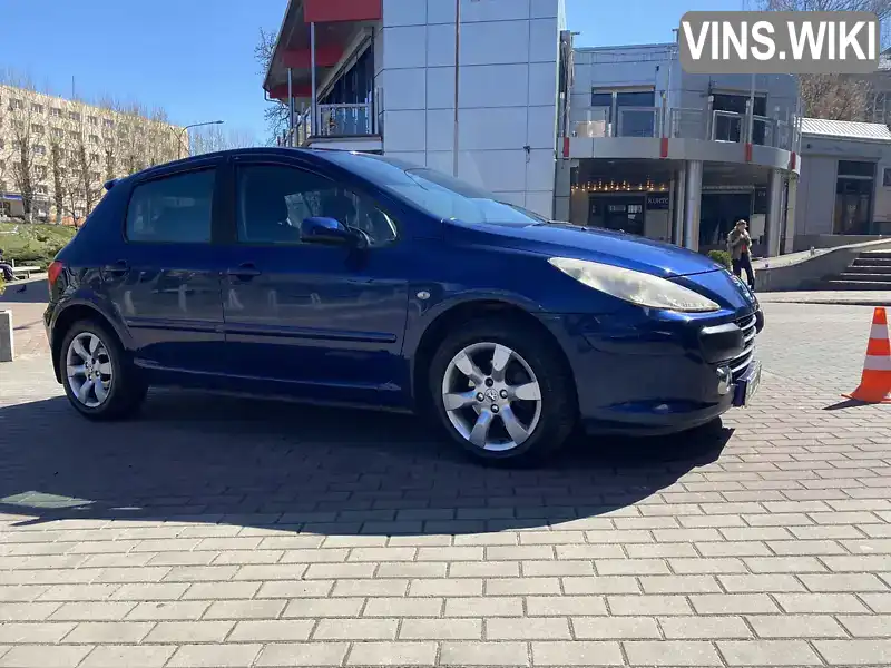 Peugeot 307 2005, фото з оголошення 2 з 19, VIN VF33CRFJC84339170