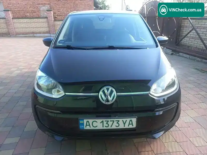 Volkswagen Up 2014, фото з оголошення 1 з 16, VIN WVWZZZAAZFD902481
