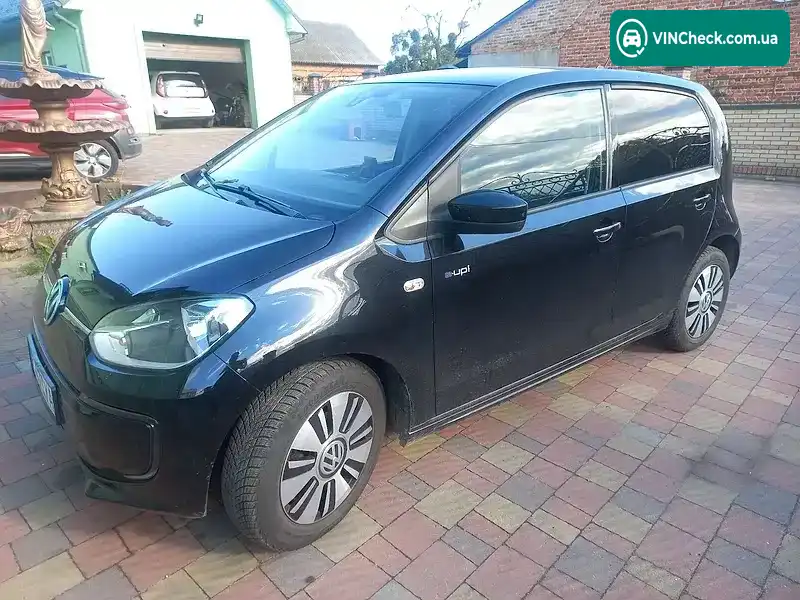 Volkswagen Up 2014, фото з оголошення 2 з 16, VIN WVWZZZAAZFD902481