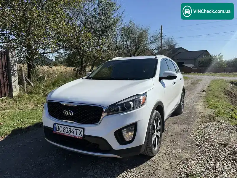 Kia Sorento 2016, фото з оголошення 1 з 21, VIN 5XYPG4A58GG160661