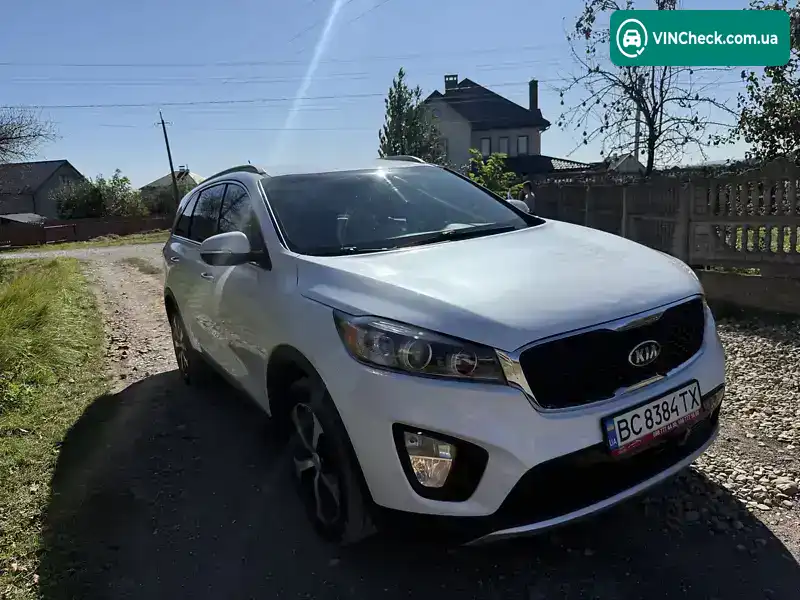 Kia Sorento 2016, фото з оголошення 2 з 21, VIN 5XYPG4A58GG160661