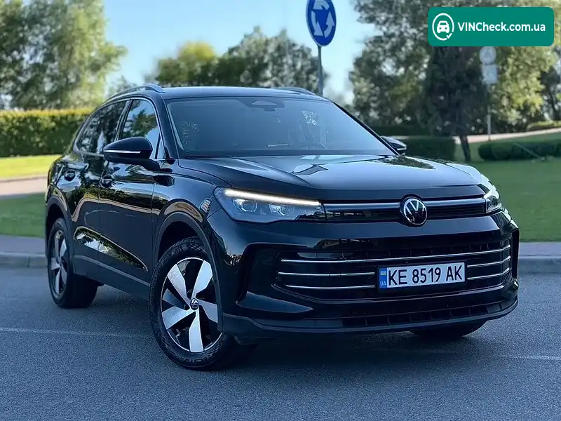 Volkswagen Tiguan 2024, фото з оголошення 1 з 20, VIN WVGZZZCT0SW501330