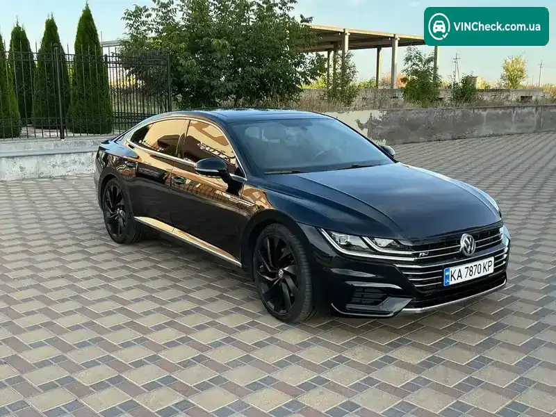 Volkswagen Arteon 2019, фото з оголошення 1 з 21, VIN WVWHR7AN2KE029999