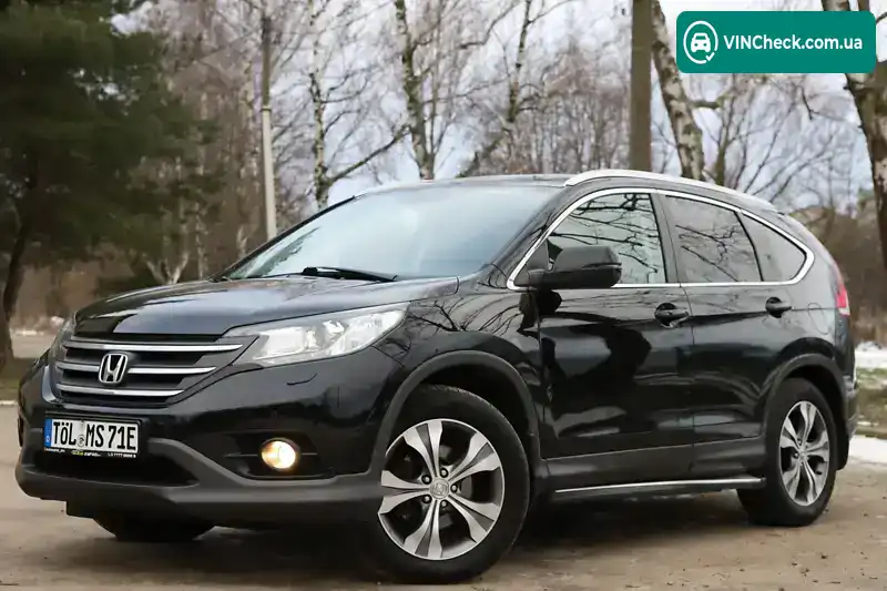 Honda CR-V 2014, фото з оголошення 1 з 21, VIN SHSRE6890EU011021