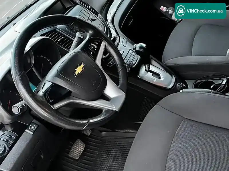 Chevrolet Orlando 2011, фото з оголошення 2 з 10, VIN KL1YA7559CK571665
