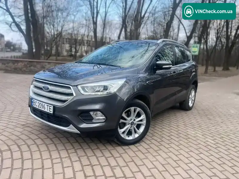 Ford Kuga 2019, фото з оголошення 1 з 20, VIN WF0AXXWPMAKM25212