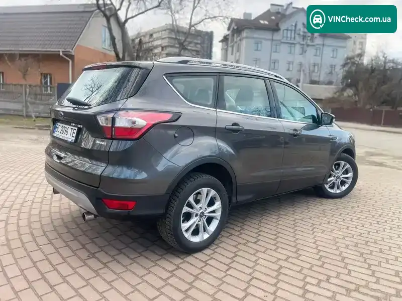 Ford Kuga 2019, фото з оголошення 2 з 20, VIN WF0AXXWPMAKM25212