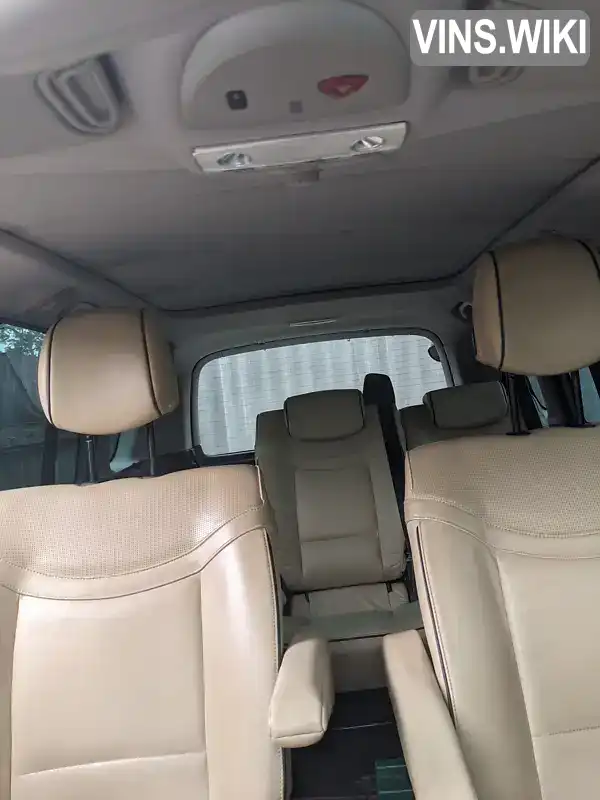 Renault Espace 2012, фото з оголошення 2 з 4, VIN VF1JK1KAC47360769