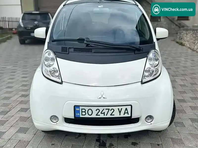 Mitsubishi i-MiEV 2015, фото з оголошення 2 з 20, VIN JMBLDHA4WFU000332