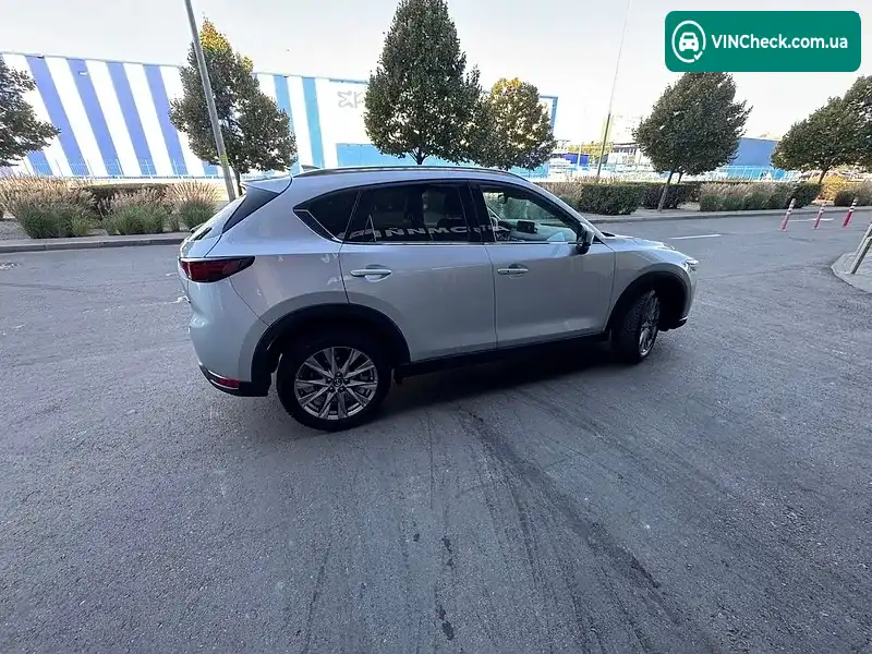 Mazda CX-5 2021, фото з оголошення 2 з 20, VIN JM3KFADMXM1384340