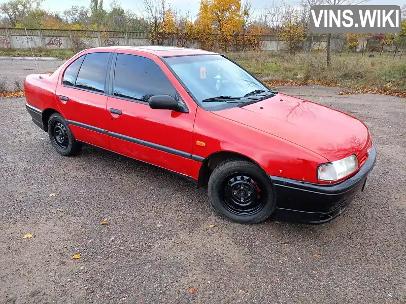 Nissan Primera 1990, фото з оголошення 2 з 21, VIN SJNBCAP10U0038281