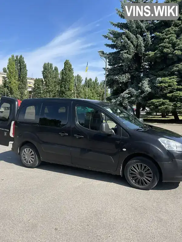 Peugeot Partner 2009, фото з оголошення 1 з 20, VIN VF37B9HTC9J161455