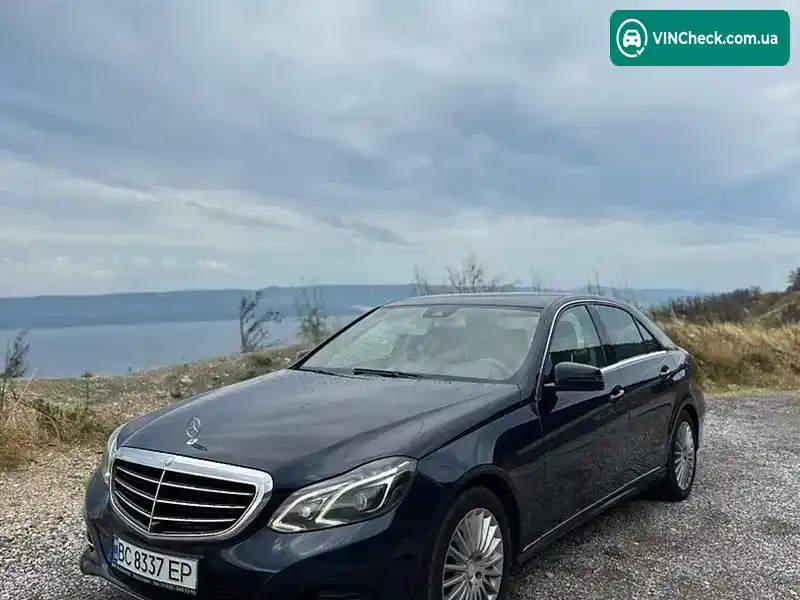 Mercedes-Benz E-Class 2013, фото з оголошення 2 з 20, VIN WDD2120021A900625