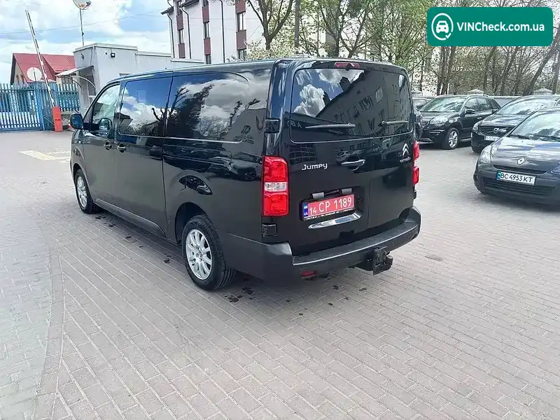 Citroen Jumpy 2018, фото з оголошення 2 з 21, VIN VF7VFAHHWHZ098627