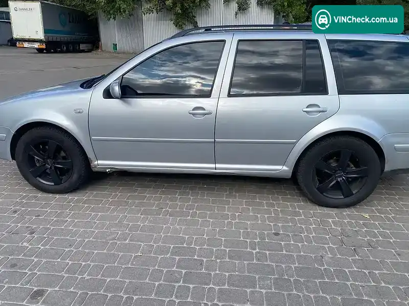 Volkswagen Golf 2003, фото з оголошення 2 з 5, VIN WVWZZZ1JZ3W455264