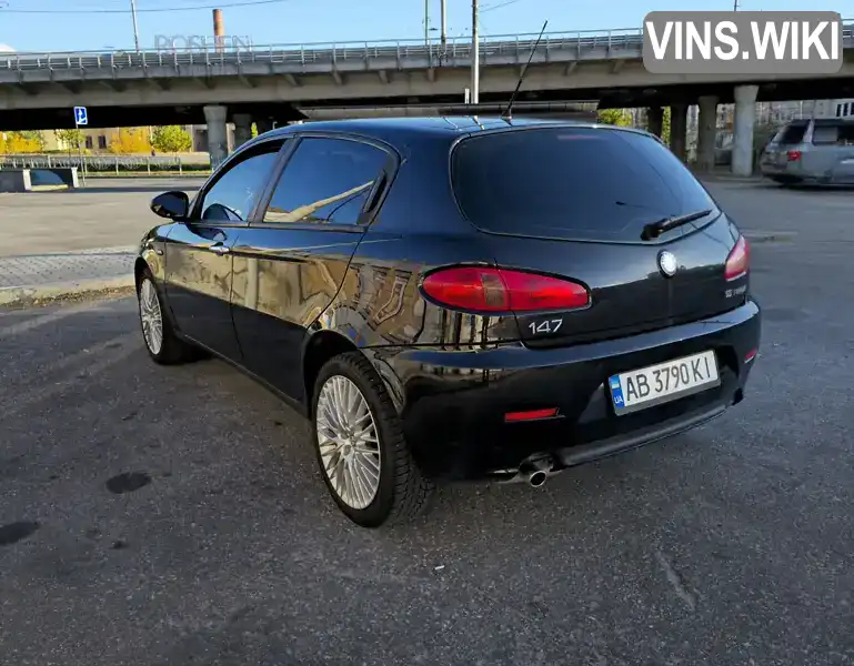 Alfa Romeo 147 2006, фото з оголошення 1 з 21, VIN ZAR93700003360377