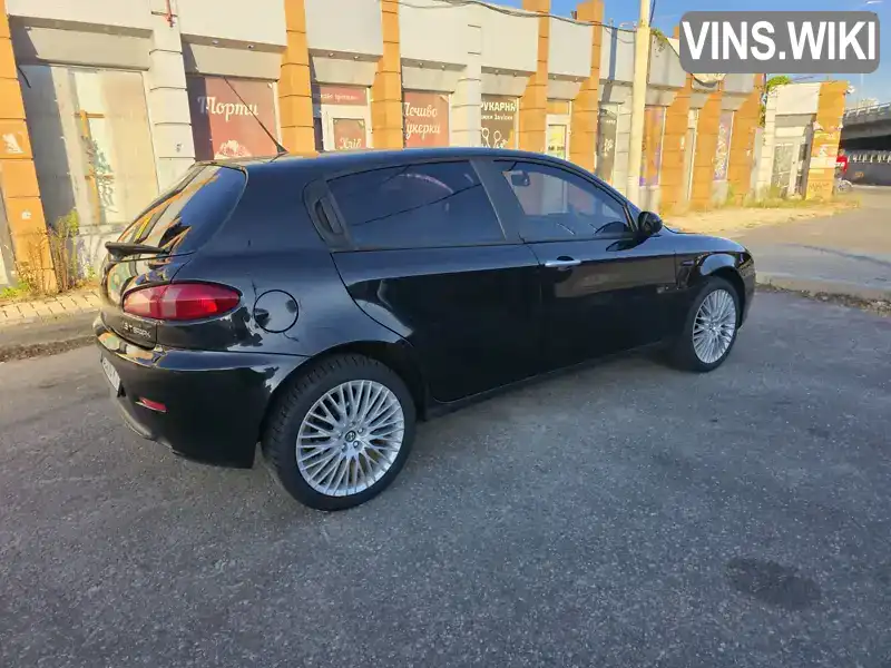 Alfa Romeo 147 2006, фото з оголошення 2 з 21, VIN ZAR93700003360377