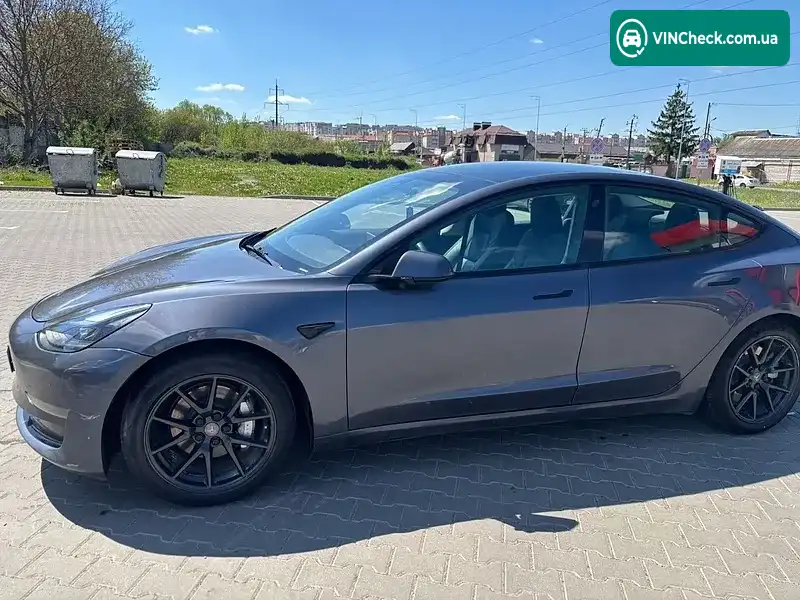Tesla Model 3 2022, фото з оголошення 2 з 20, VIN 5YJ3E1EA7PF448320