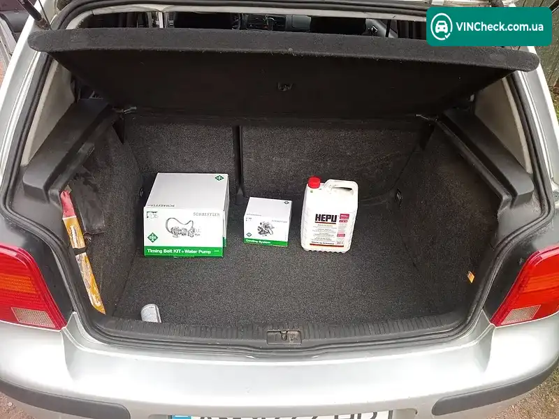 Volkswagen Golf 2001, фото з оголошення 2 з 6, VIN WVWZZZ1JZ2W301068