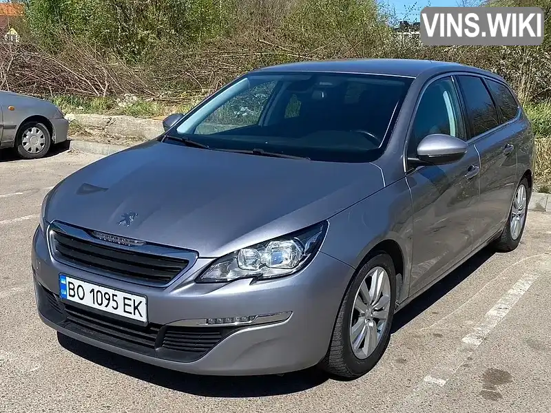 Peugeot 308 2015, фото з оголошення 1 з 21, VIN VF3LCBHZHFS261839